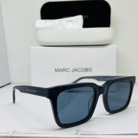 MARC JACOBS SİYAH ÇERÇEVE MAVİ ŞEFFAF CAM