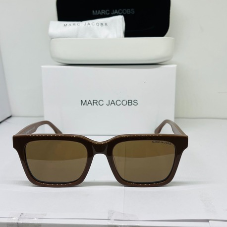 MARC JACOBS KAHVE ÇERÇEVE KAHVE ŞEFFAF CAM