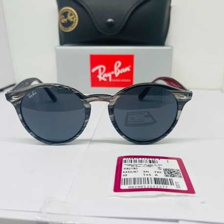 RAYBAN RB-2180 FÜME ÇERÇEVE SİYAH CAM ÜNİSEX
