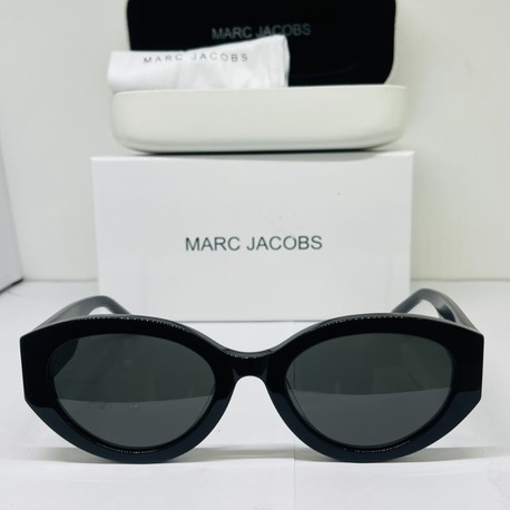 MARC JACOBS SİYAH ÇERÇEVE SİYAH ŞEFFAF CAM