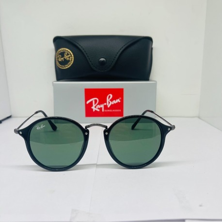 RAYBAN RB-2447 SİYAH ÇERÇEVE ŞEFFAF CAM ÜNİSEX
