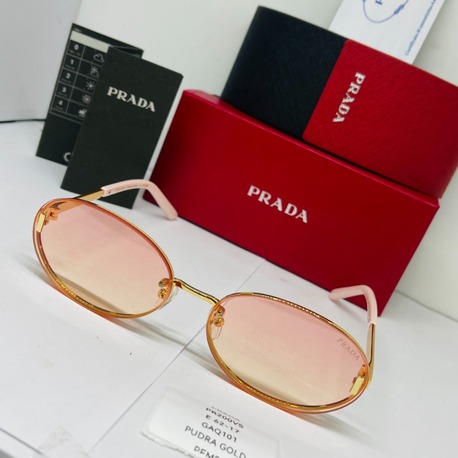 PRADA PUDRA ÇERÇEVE PUDRA ŞEFFAF CAM