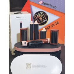 DYSON AİRWRAP SAÇ ŞEKİLLENDİRİCİ VE KURUTMA SETİ