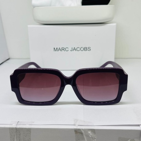 MARC JACOBS MOR ÇERÇEVE KAHVERENGİ CAM