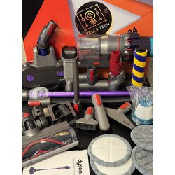 DYSON GEN5 DETECT ABSOLUTE
