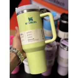 Stanley Quencher Yeşil 1.18 lt Pipetli Termos Bardak