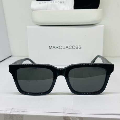MARC JACOBS SİYAH ÇERÇEVE SİYAH ŞEFFAF CAM
