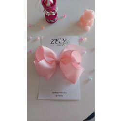 Fiyon toka (pembe)