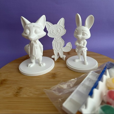 Nick&Judy Boyama Seti