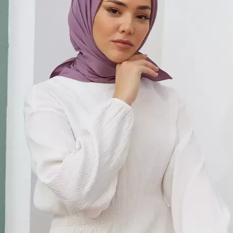 SİLK HOME Twill Eşarp