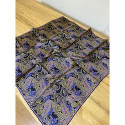 SİLK HOME Twill İpek Eşarp 11455-42