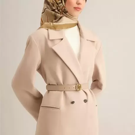ARMİNE TWİLL İPEK EŞARP 2025 YAZ SEZONU 9315-34
