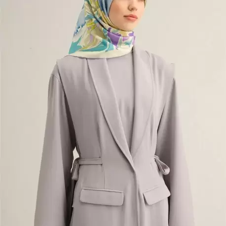 ARMİNE TWİLL İPEK EŞARP 2025 YAZ SEZONU 9337- 80