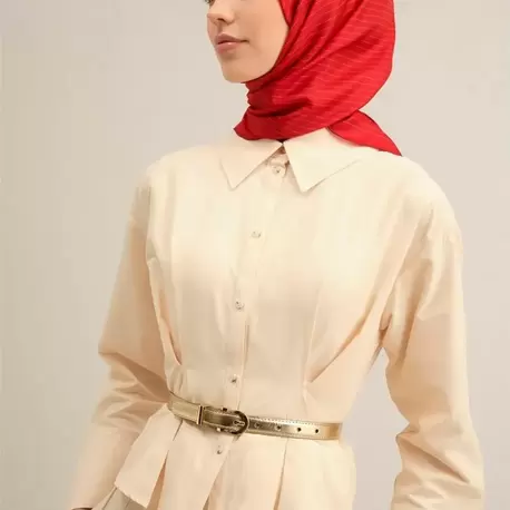 ARMİNE SURA İPEK EŞARP YAZ SEZONU 9348- 85