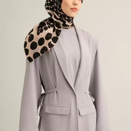 ARMİNE TWİLL İPEK EŞARP 2025 YAZ SEZONU 9354D-86