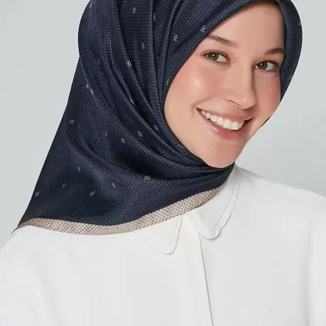 ARMİNE Nostalji Sura İpek Eşarp 8259-09