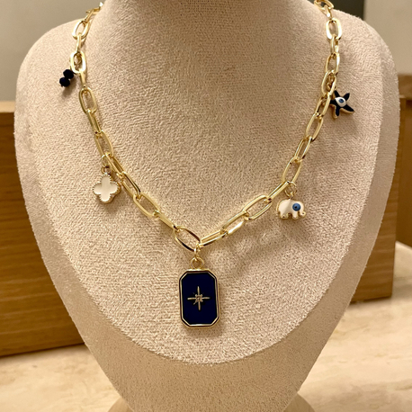 Blue Charm
