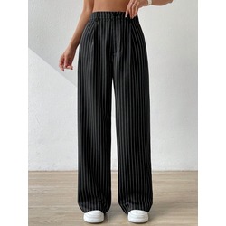ÇİZGİLİ PLAZZO PANTOLON