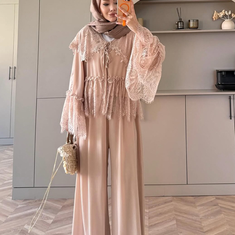 Belinay Dantelli takım 
