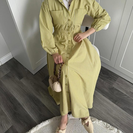 Beymen Model Elbise 