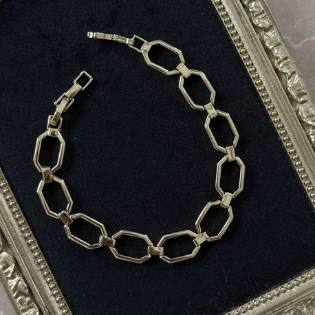 Cm Gold Halka Model Bileklik