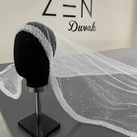 Üç metre nakışlı zirkon model