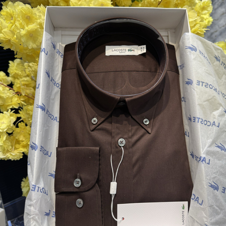 Premium Lacoste Gömlek 