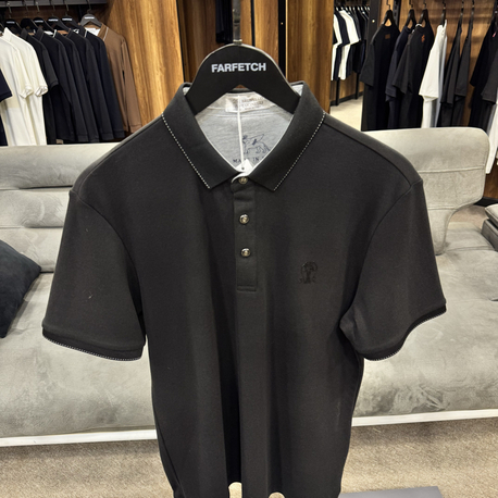 Brunello Cucinelli Polo yaka