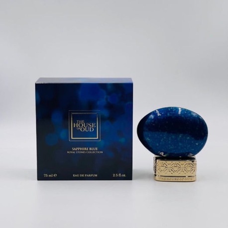 THE	HOUSE OF OUD SAPHIRE BLUE	EDP	75 ML