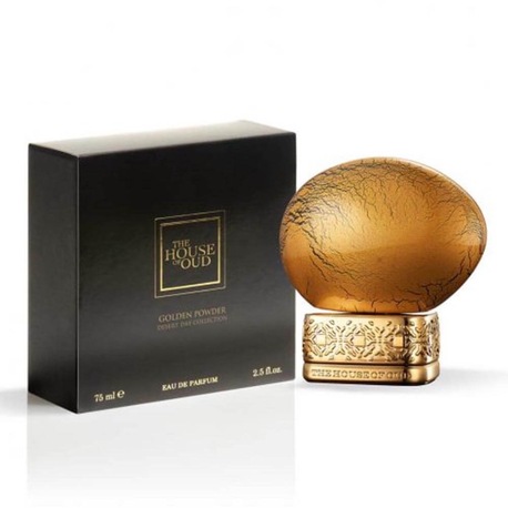 THE	HOUSE OF OUD GOLDEN POWDER EDP 75 ML