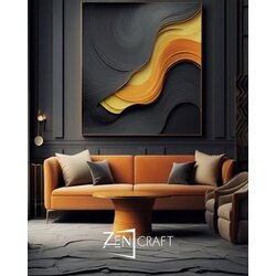 “Ateşin Kıvrımı” Tablosu