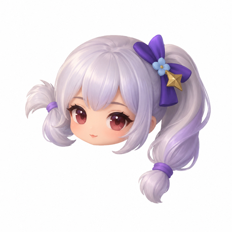 kagura anahtarlık 