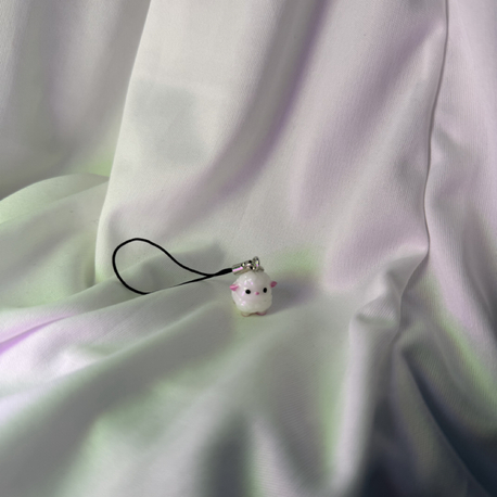Kuzu telefon charm 