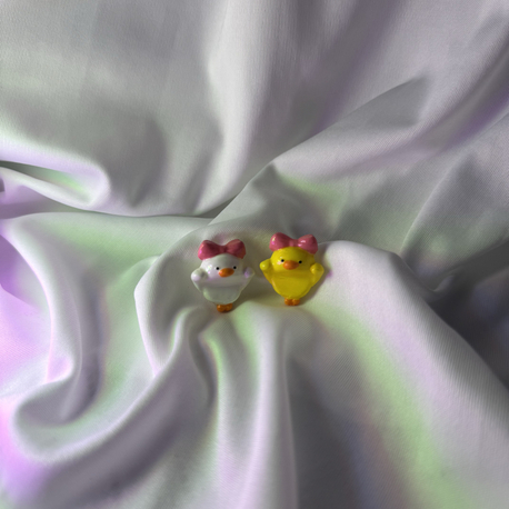 Duck couple phone buddy 