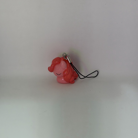 pinkie pie telefon charm 