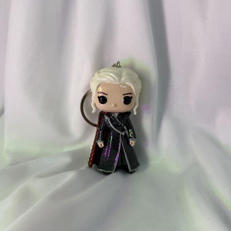 daenerys anahtarlık 