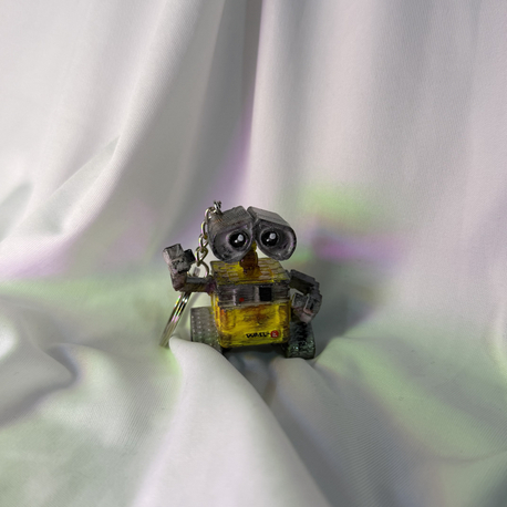 Wall-e anahtarlık 