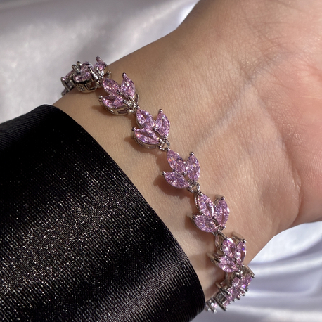 VİP | Blossom Pink Bileklik