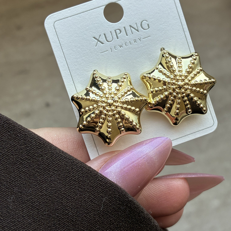 Xuping | Deniz Yıldızı Küpe
