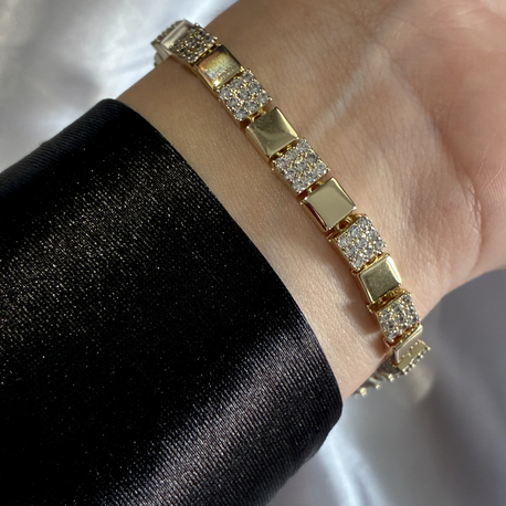 VİP | Cubique Bracelet