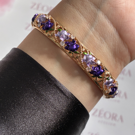 Violet Dream Kelepçe