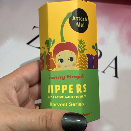 Sonny Angel Hippers – Harvest Series (Sürpriz Figür)