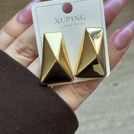 Xuping | Prizma Küpe
