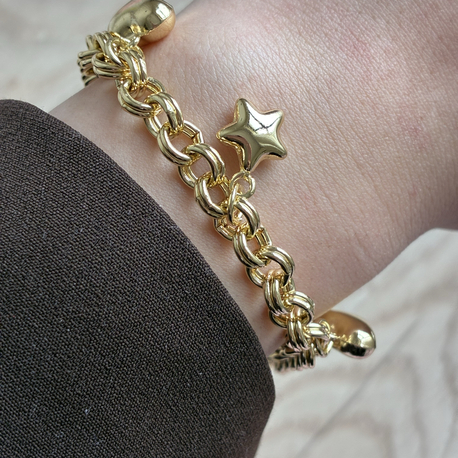 Stella Charm Bileklik
