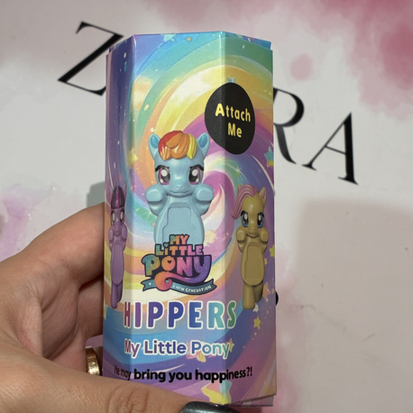My Little Pony – Hippers Serisi (Sürpriz Figür)
