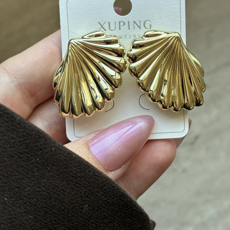 Xuping | Deniz Kabuğu Küpe