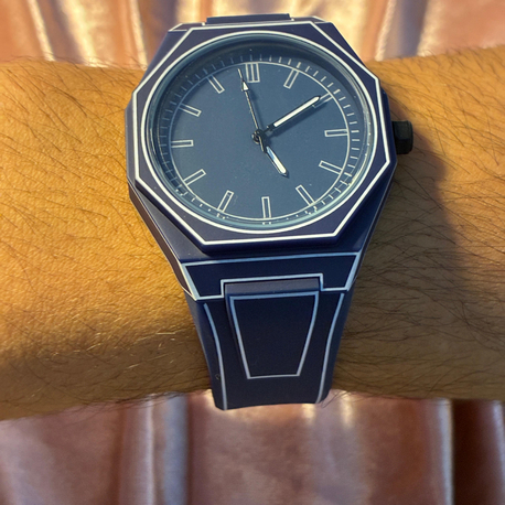 Marine Blue – Minimal Erkek Kol Saati