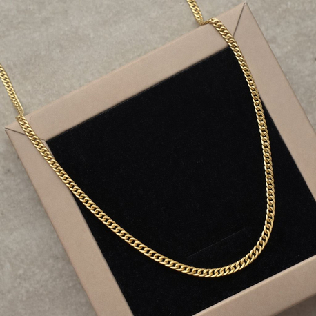 Xuping | 55 Cm Zincir Kolye