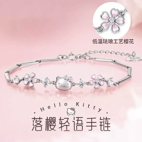 Sakura Hello Kitty Bileklik