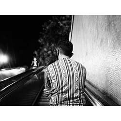 alone